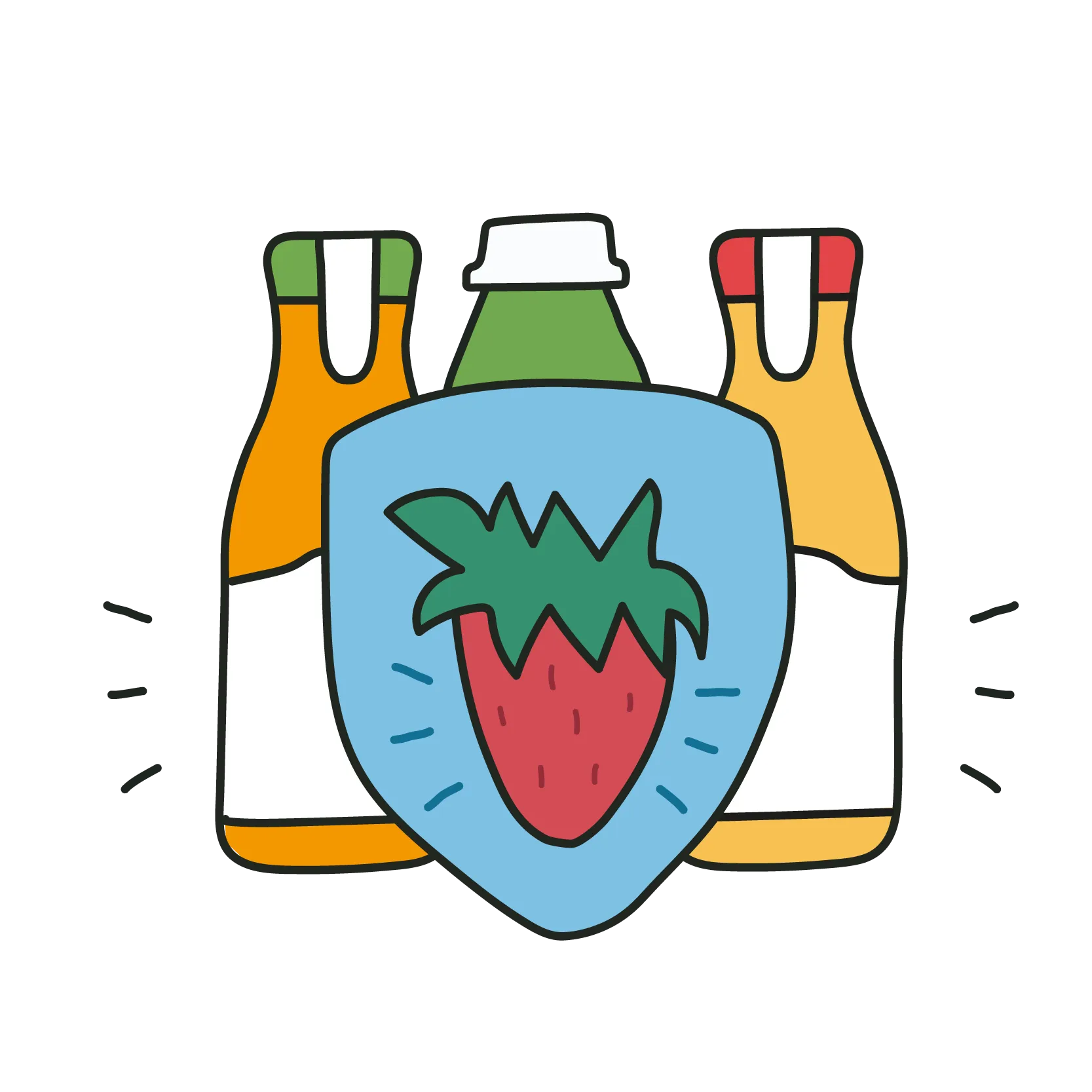 nutrition drinks shield