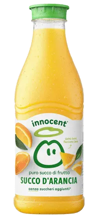 succo d'arancia